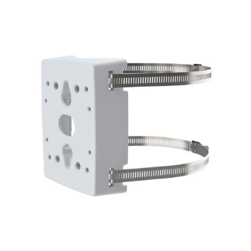 AXIS T91B47 (50-150 mm) - Kit di montaggio fotocamera - montaggio su asta - interni, per esterni - bianco - per AXIS AXIS P3245, M4308, P1447, P1455, P3818, Q1615, Q1951, Q1952, Q3515, Q3536, Q3538